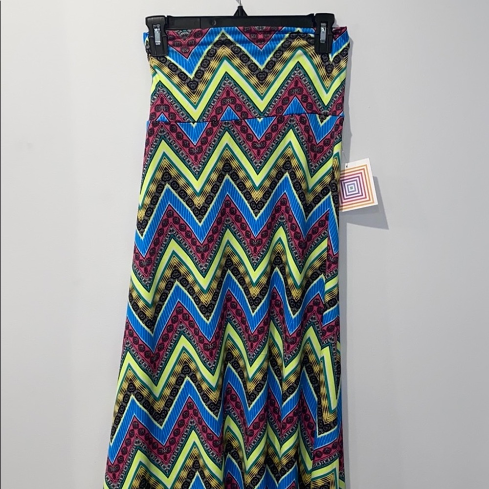 LuLaRoe Maxi Skirt